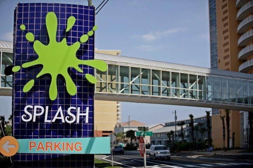 Splash Panama City Beach Kültér fotó