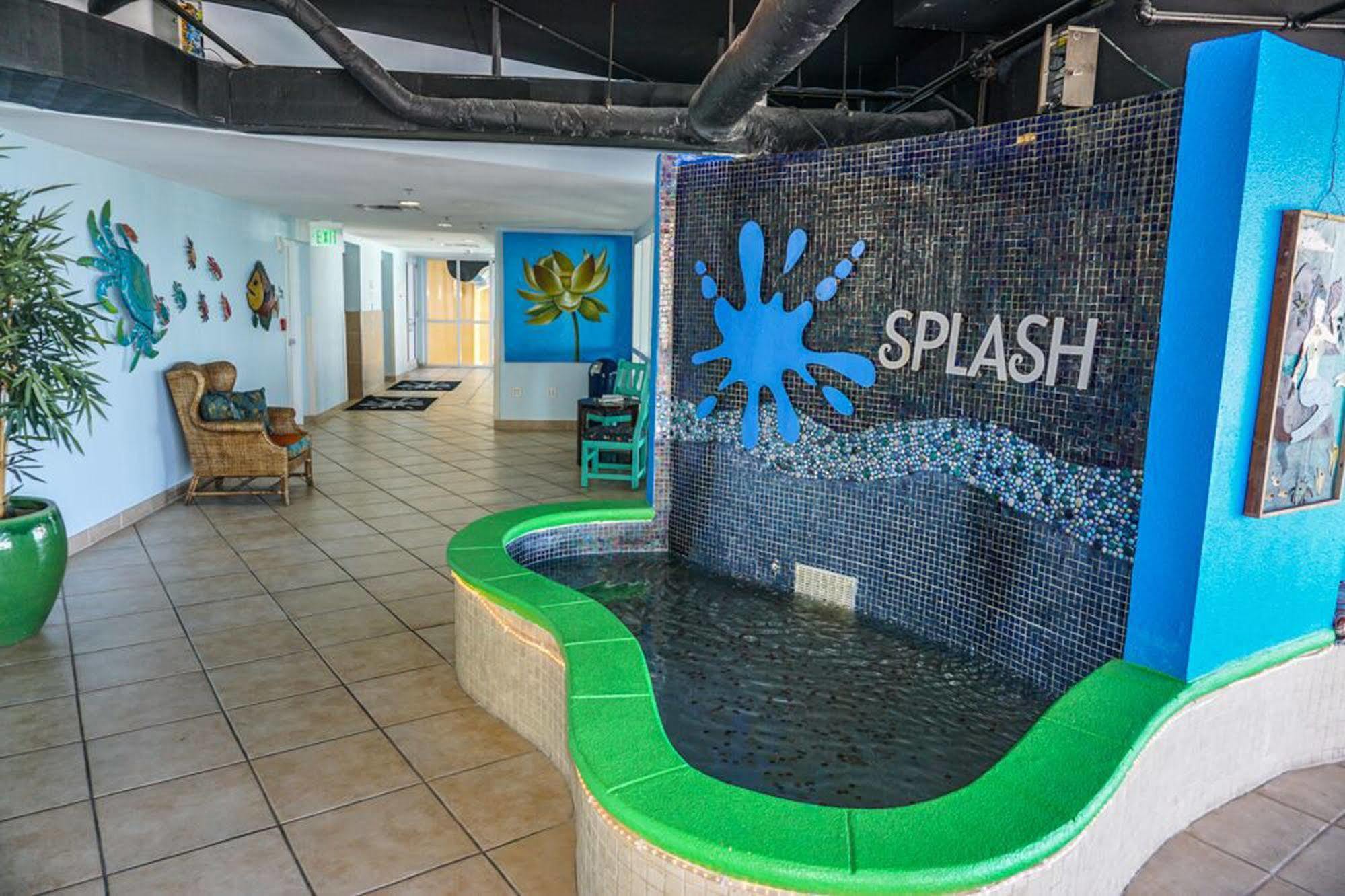 Splash Panama City Beach Kültér fotó